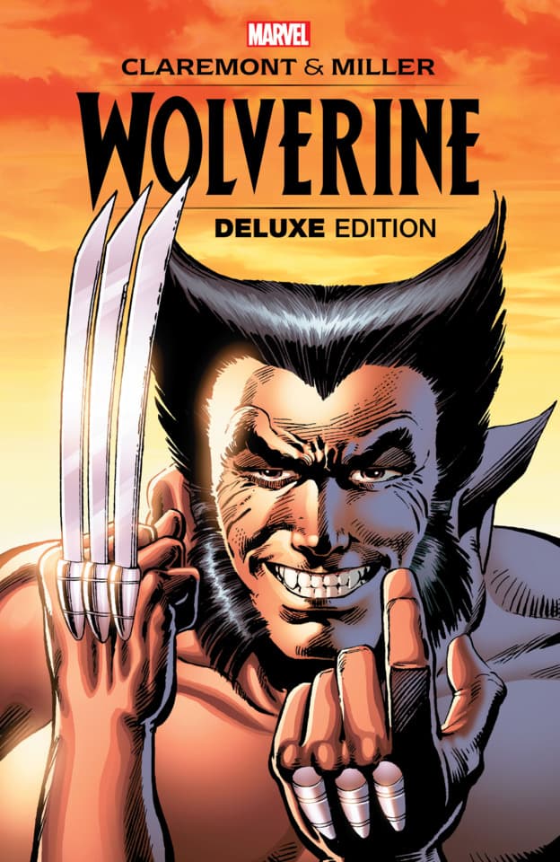 Wolverine by Claremont & Miller Deluxe Edition