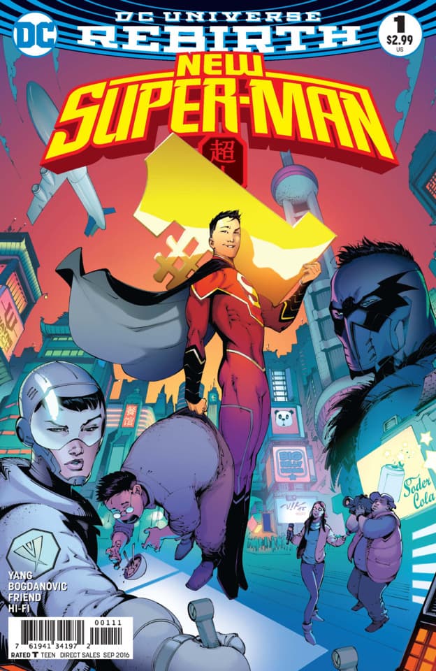 New Super-Man