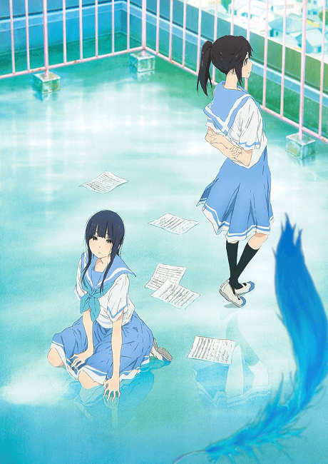 Liz and the Blue Bird (DVD)