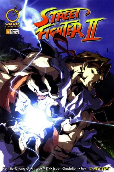 Street Fighter II