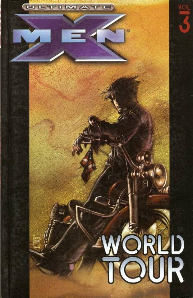 Ultimate X-Men: World Tour