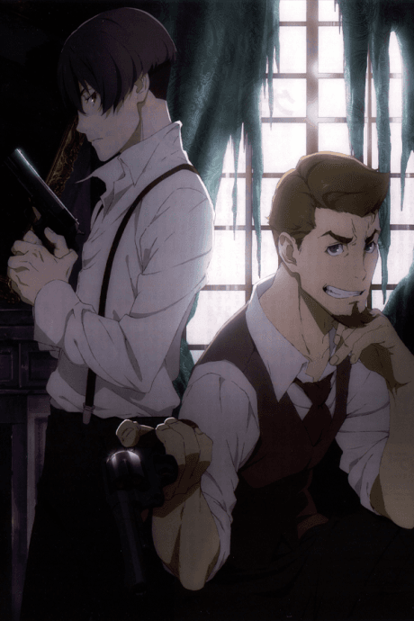 91 Days - The Complete Series (BD+DVD)