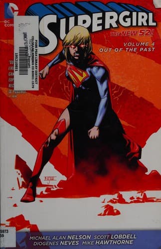 Supergirl, Vol. 4