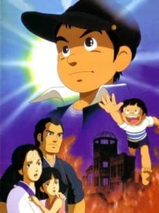 Barefoot Gen - The Movies 1 & 2 (Sub.DVD)