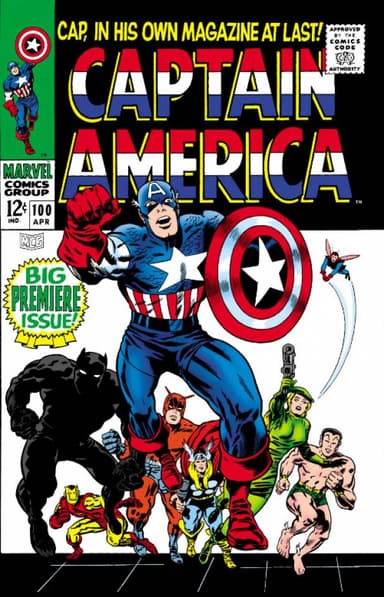 Captain America