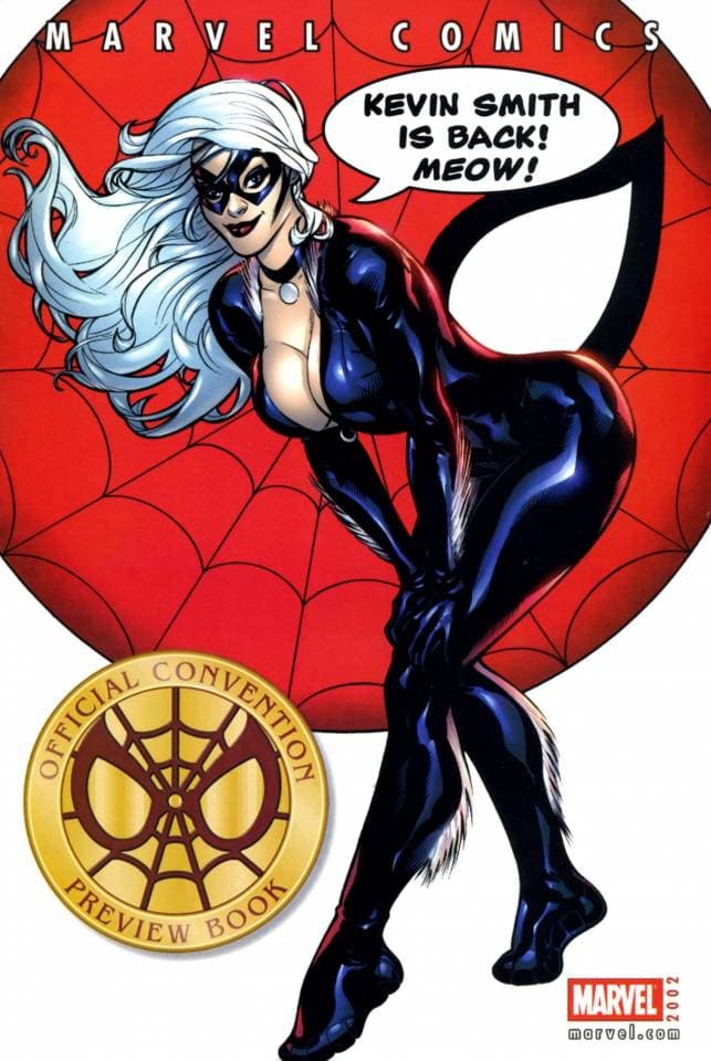 Marvel Comics: 2002