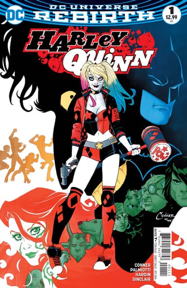 Harley Quinn