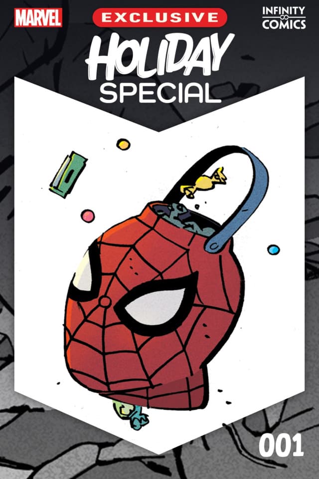 Mighty Marvel Holiday Special: Halloween with the Rhino Infinity Comic