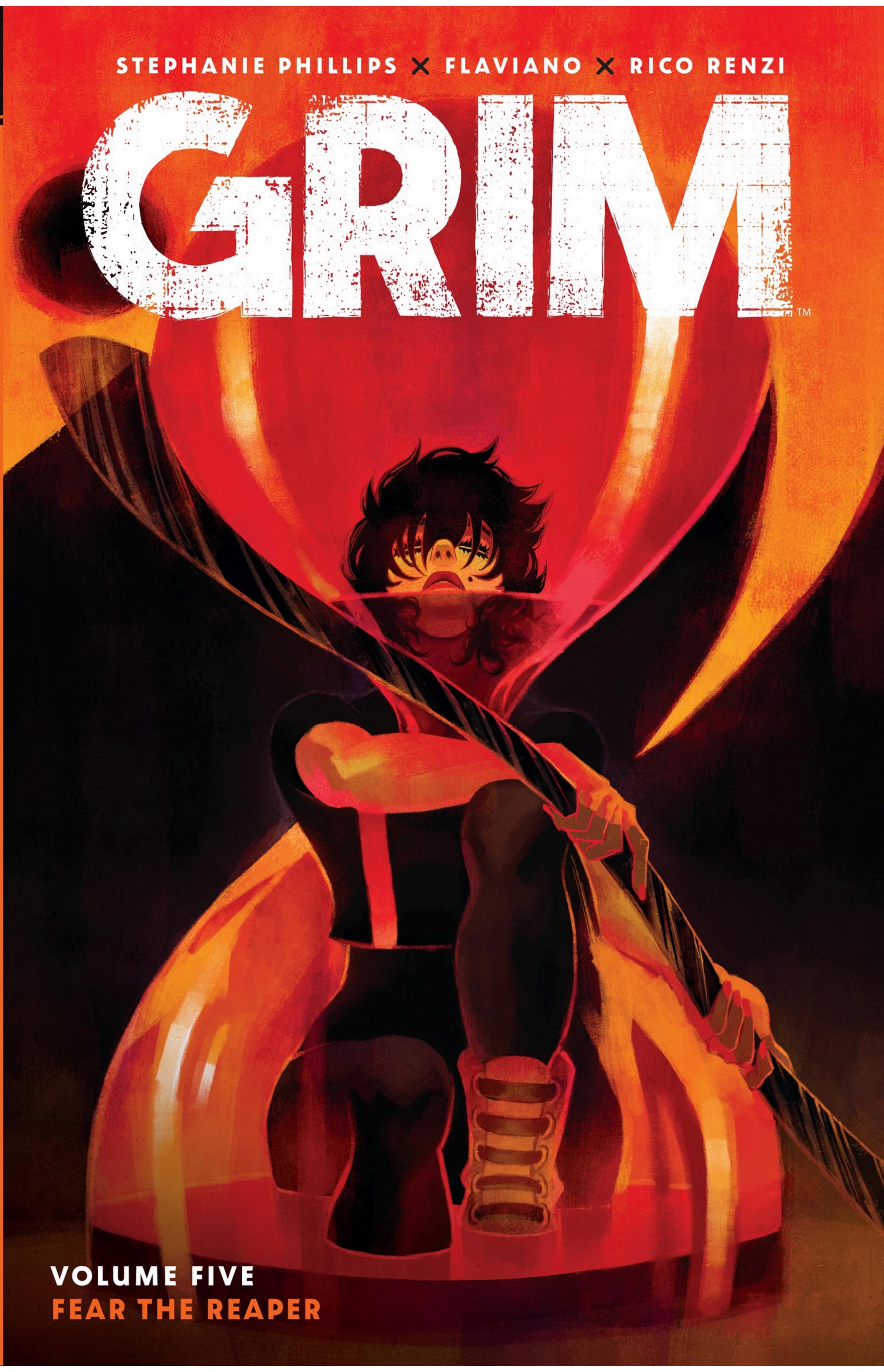 Grim Vol. 5