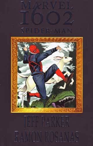 Marvel 1602: Spider-Man