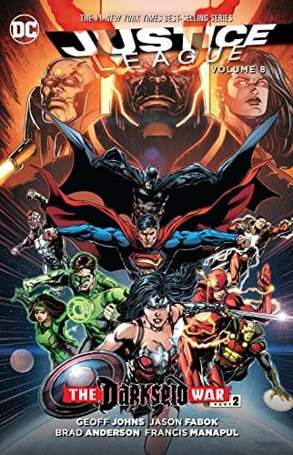Justice League Vol. 8