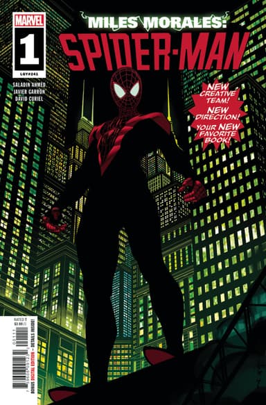 Miles Morales: Spider-Man