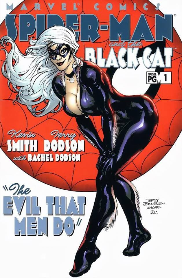 Spider-Man/Black Cat: The Evil that Men Do