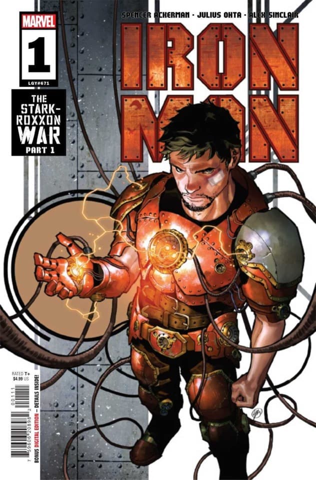 Iron Man