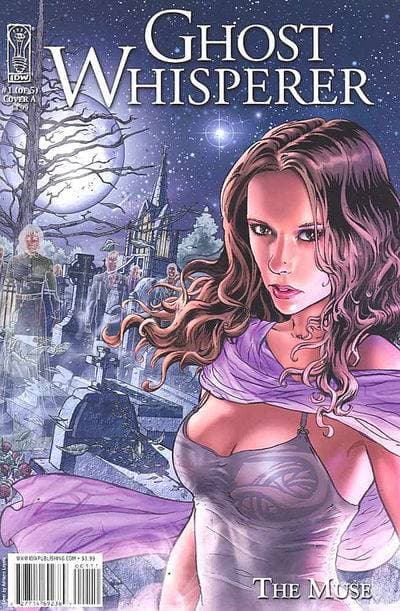 Ghost Whisperer: The Muse