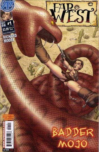 Far West: Badder Mojo