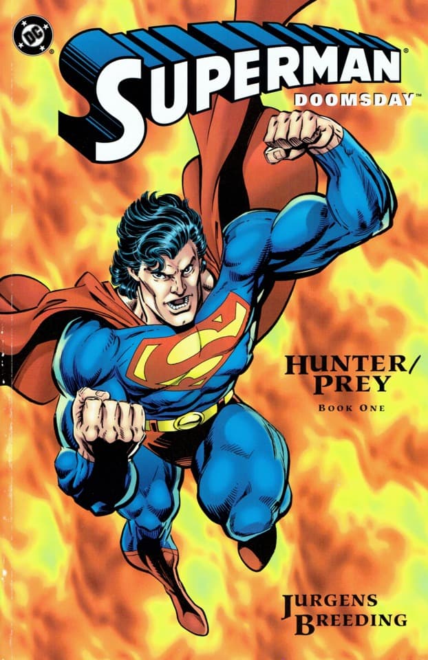 Superman/Doomsday: Hunter/Prey