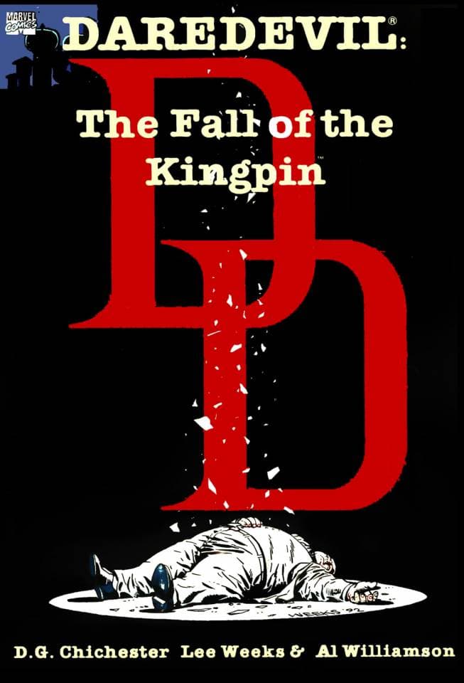 Daredevil: The Fall of The Kingpin