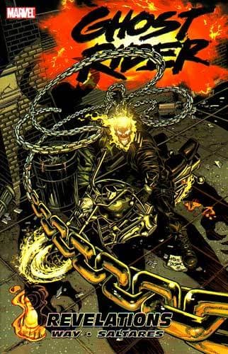 Ghost Rider: Revelations