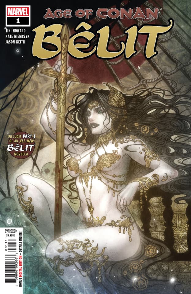 Age of Conan: Bêlit, Queen of the Black Coast