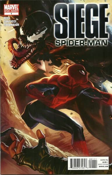Siege: Spider-Man