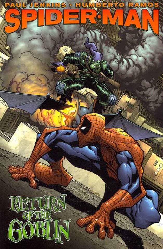 Peter Parker: Spider-Man: Return of the Goblin
