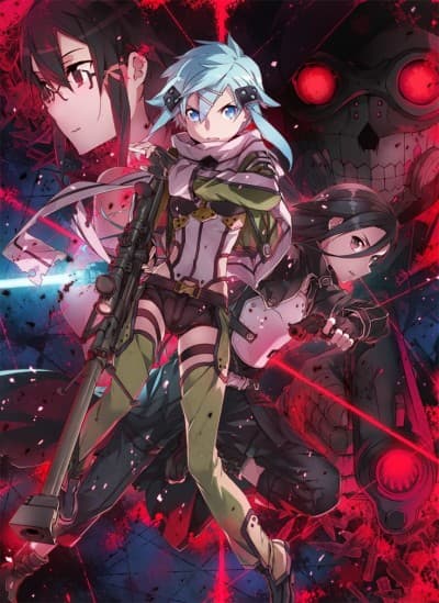 Sword Art Online II - Phantom Bullet Part 1 [Limited Edition] (Blu-ray 1)