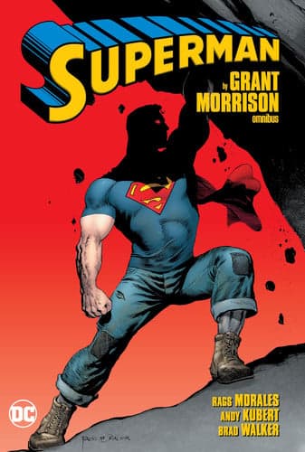 Superman by Grant Morrison