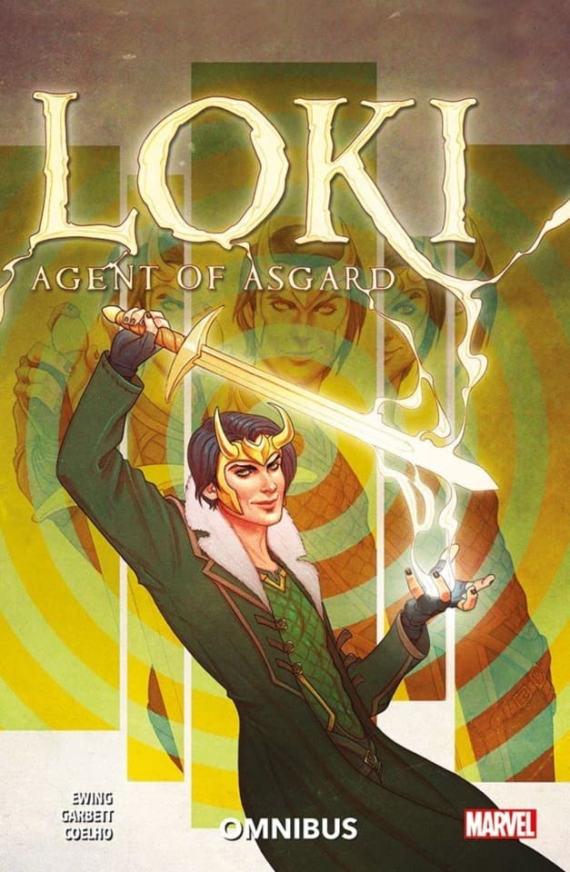 Loki Agent of Asgard: Omnibus