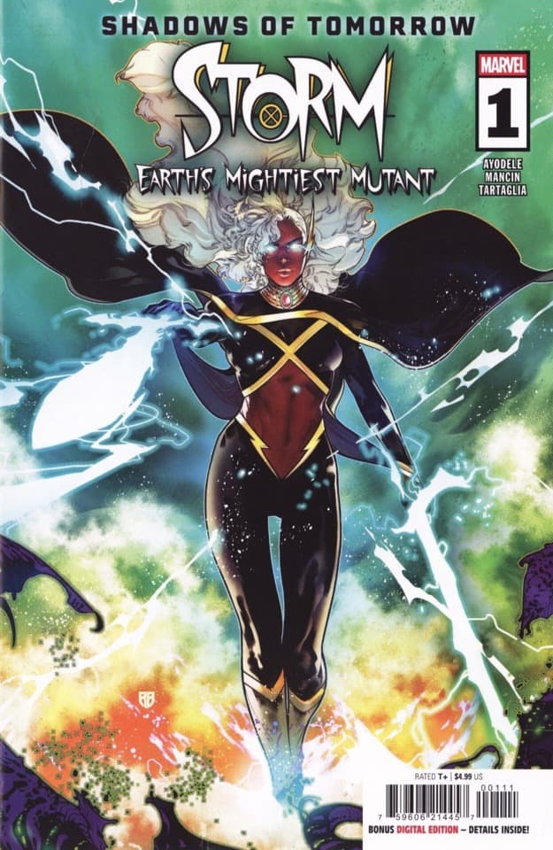 Storm: Earth's Mightiest Mutant