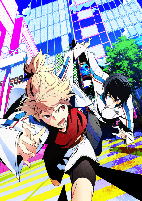 Prince of Stride: Alternative - Complete Series (BD+DVD)