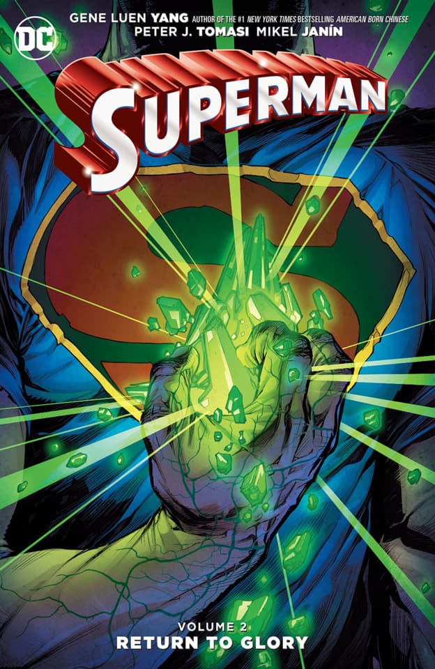 Superman: Return To Glory