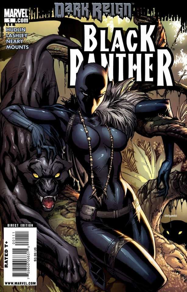 Black Panther