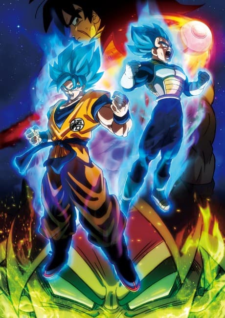 Dragon Ball Super: Broly - [SteelBook] (Blu-ray)