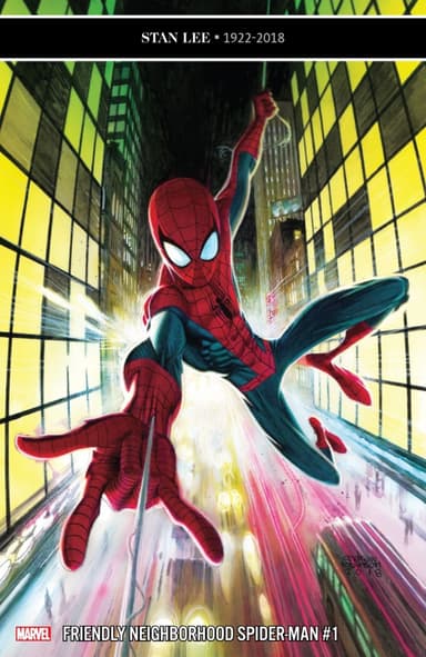 Friendly Neighborhood Spider-Man