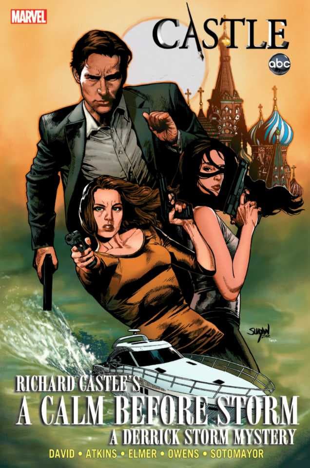 Castle: A Calm before Storm