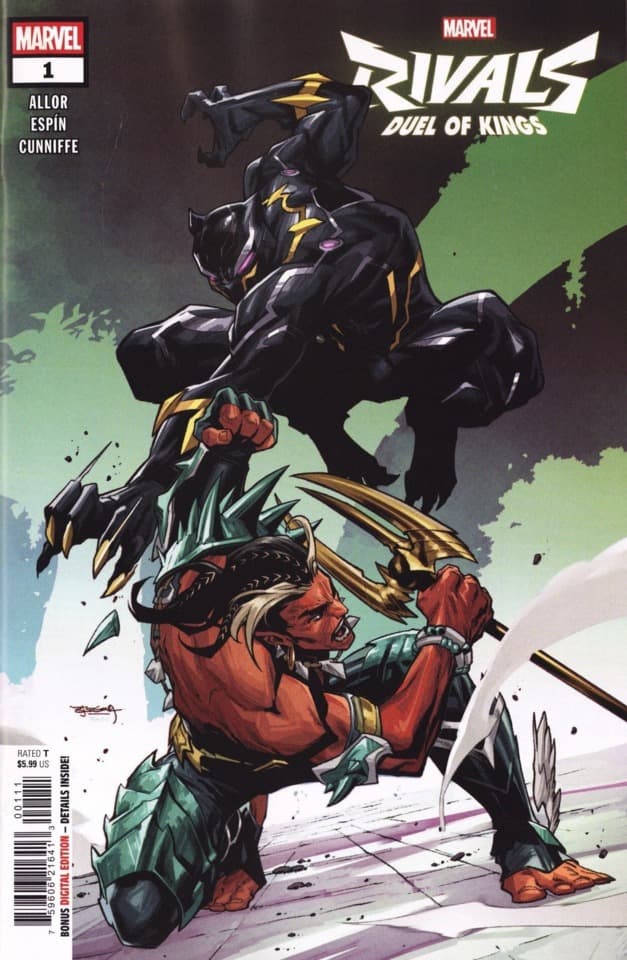 Marvel Rivals: Duel of Kings