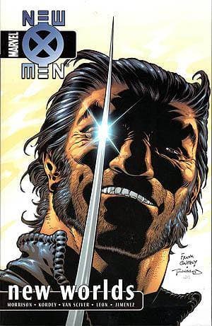 New X-Men: New Worlds