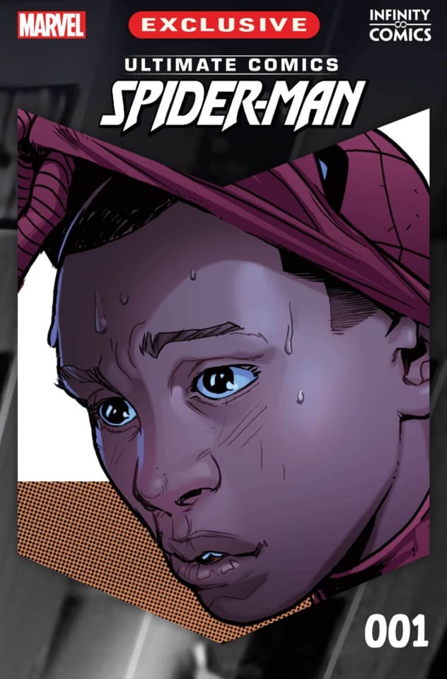 Ultimate Comics Spider-Man Infinity Comic