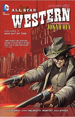 All Star Western Vol. 5 : Man Out of Time