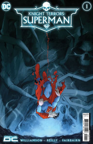 Knight Terrors: Superman