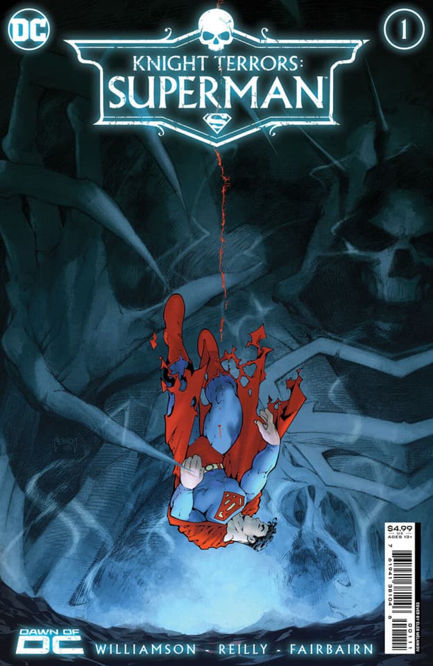 Knight Terrors: Superman