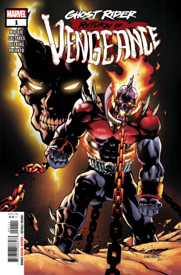 Ghost Rider: Return of Vengeance