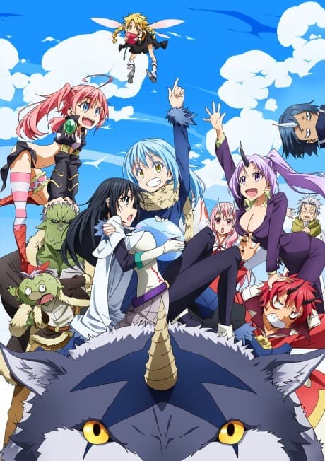 That Time I Got Reincarnated as a Slime - Season One Part 02 [Limited Edition] (BD+DVD)
