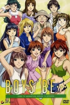 Boys Be... - Spring (DVD 1)