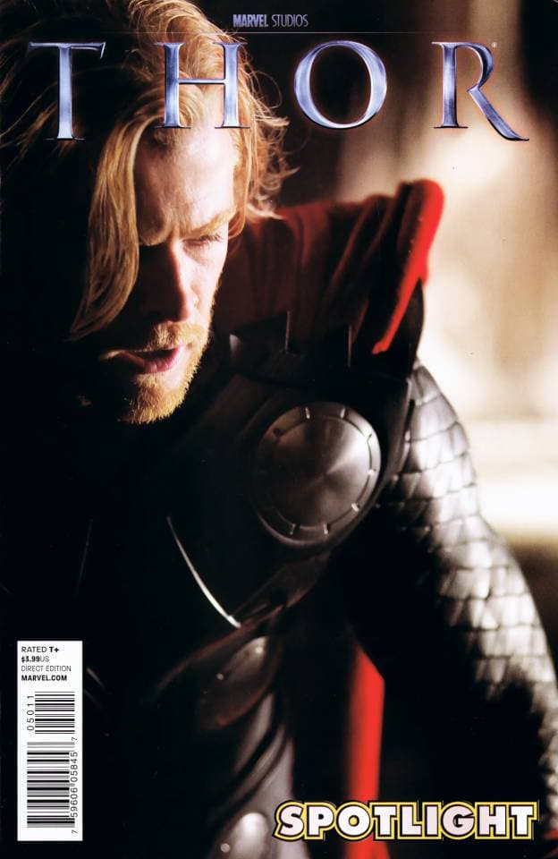 Thor Spotlight