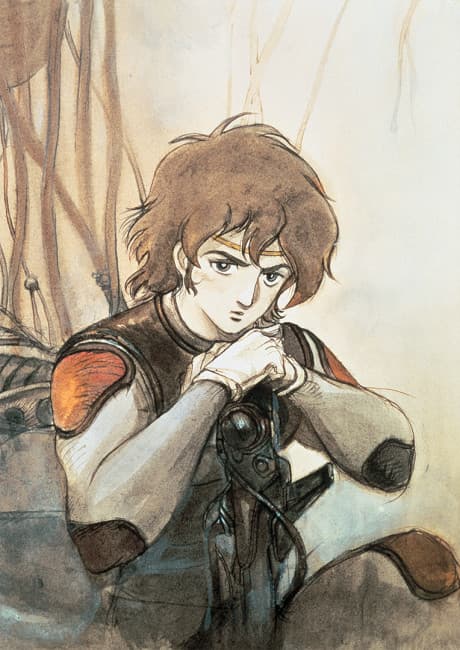 Dallos - Complete OVA Series (Sub.Blu-ray)