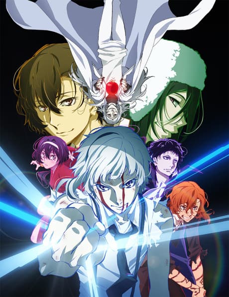Bungo Stray Dogs: Dead Apple - [AU] (Blu-ray)