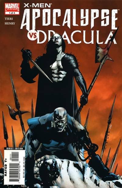 X-Men: Apocalypse/Dracula