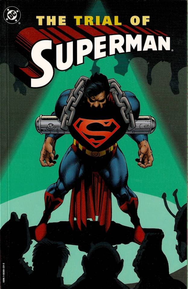 The Trial of Superman